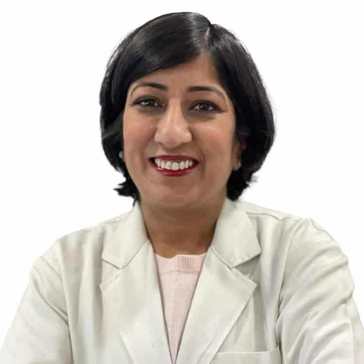 Dr Rakhi Goyal