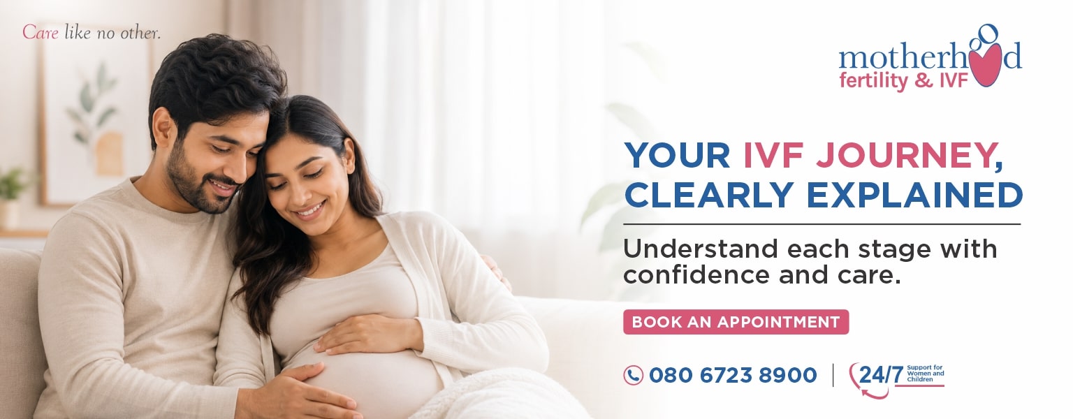 Your IVF Journey Clearly Explained - Motherhood Fertility & IVF