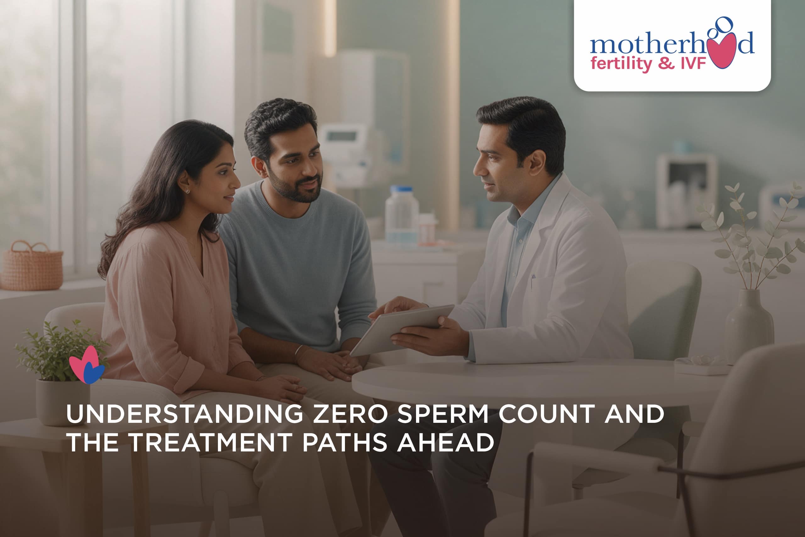 Azoospermia procedures and fertility options